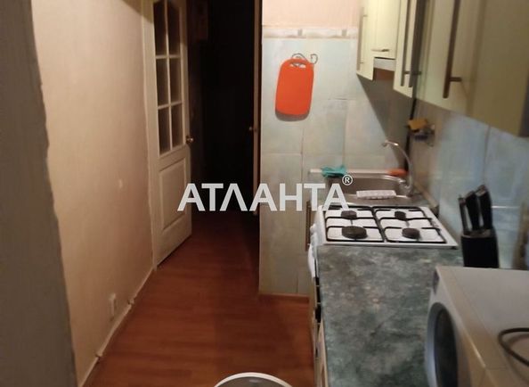 1-room apartment apartment by the address st. Zaporozhskaya (area 33 m²) - Atlanta.ua