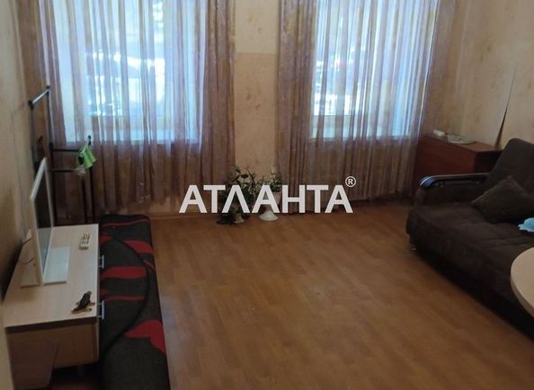1-room apartment apartment by the address st. Zaporozhskaya (area 33 m²) - Atlanta.ua - photo 4