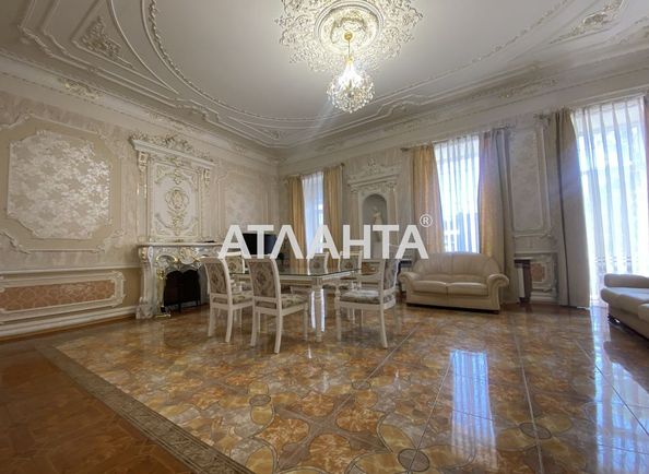 3-rooms apartment apartment by the address st. Preobrazhenskaya Sovetskoy Armii (area 165,2 m²) - Atlanta.ua
