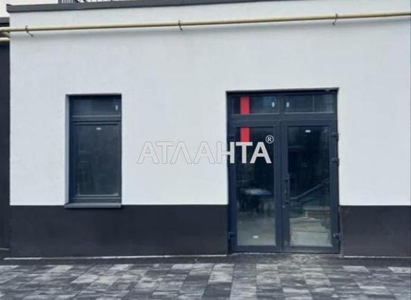 Commercial real estate at st. Pasechnaya ul (area 30 m²) Commercial real estate at st. Pasechnaya ul (area 30 m²) - Atlanta.ua