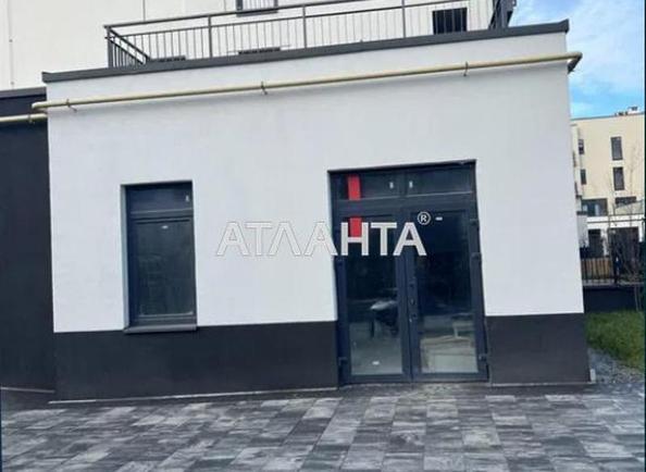 Commercial real estate at st. Pasechnaya ul (area 30 m²) - photo 2 Commercial real estate at st. Pasechnaya ul (area 30 m²) - Atlanta.ua - photo 2