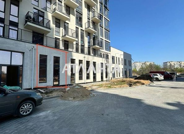Коммерческая недвижимость по адресу ул. Радостная (площадь 65,4 м²) - Atlanta.ua