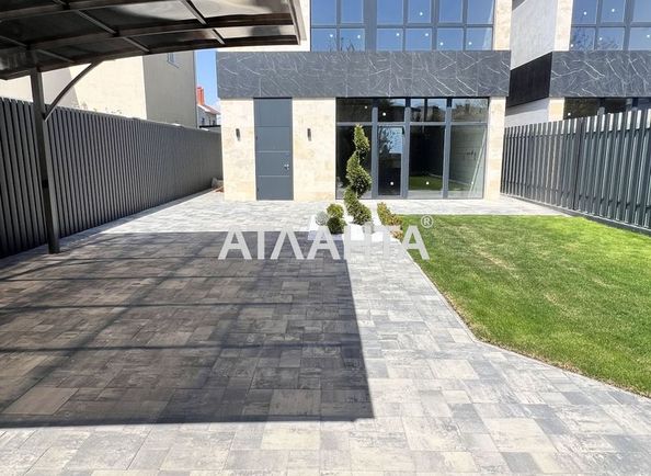 House by the address st. Patrioticheskaya (area 150 m²) - Atlanta.ua