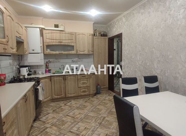 3-кімнатна квартира за адресою вул. Гагаріна Юрія (площа 80 м²) - Atlanta.ua
