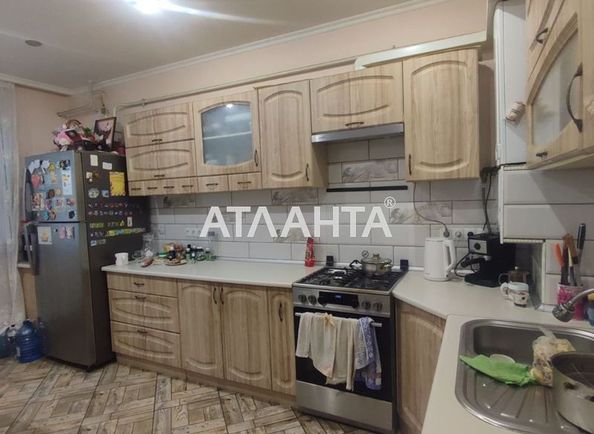 3-кімнатна квартира за адресою вул. Гагаріна Юрія (площа 80 м²) - Atlanta.ua - фото 2