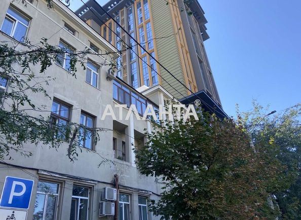 Коммерческая недвижимость по адресу ул. Большая арнаутская (площадь 176,2 м²) - Atlanta.ua