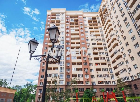 2-кімнатна квартира за адресою вул. Воробйова ак. (площа 60,3 м²) - Atlanta.ua