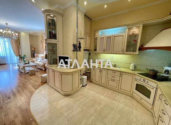 Багатокімнатна квартира за адресою вул. Мала Арнаутська (площа 152,8 м²) - Atlanta.ua