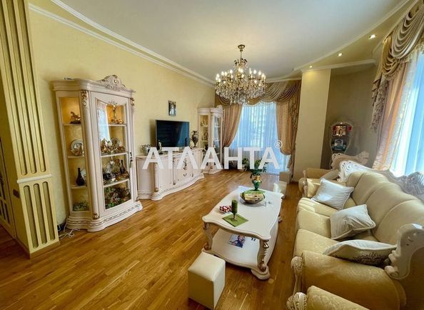 Багатокімнатна квартира за адресою вул. Мала Арнаутська (площа 152,8 м²) - Atlanta.ua - фото 3