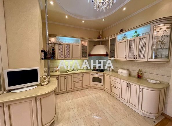 Багатокімнатна квартира за адресою вул. Мала Арнаутська (площа 152,8 м²) - Atlanta.ua - фото 8