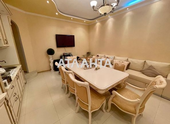 Багатокімнатна квартира за адресою вул. Мала Арнаутська (площа 152,8 м²) - Atlanta.ua - фото 10