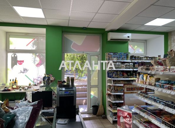 Commercial real estate at st. Nezhinskaya Frantsa Meringa (area 57,4 m²) - Atlanta.ua