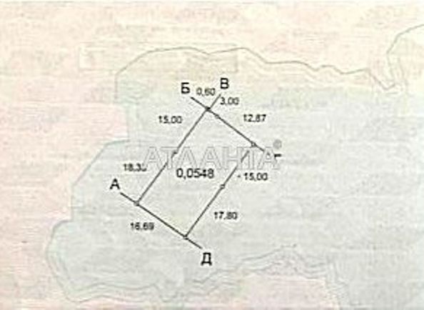 Landplot by the address st. Fruktovaya (area 5,5 acr) - Atlanta.ua - photo 4