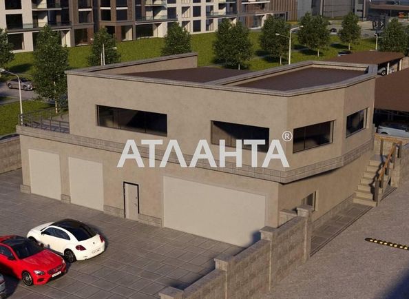Commercial real estate at st. Sakharova (area 14 m²) - Atlanta.ua - photo 4
