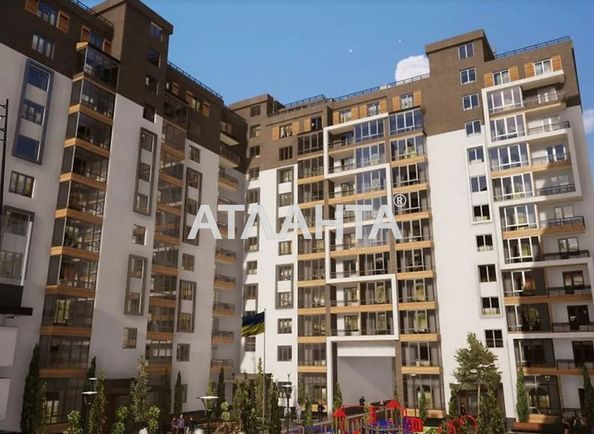 2-комнатная квартира по адресу Юности просп. (площадь 63 м²) - Atlanta.ua - фото 3