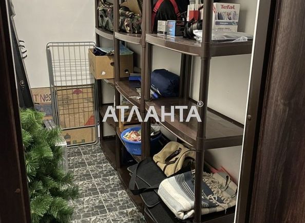 Commercial real estate at st. Nikolaevskaya (area 4 m²) - Atlanta.ua