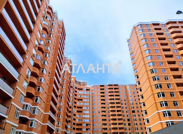 1-кімнатна квартира за адресою Овідіопольська дор. (площа 43,7 м²) - Atlanta.ua - фото 7