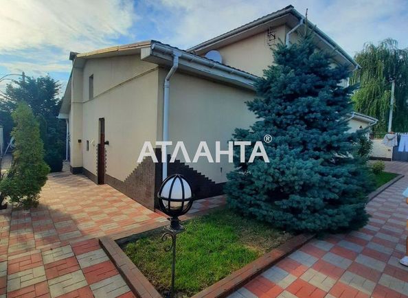 Будинок за адресою вул. Чорноморців (площа 246,6 м²) - Atlanta.ua