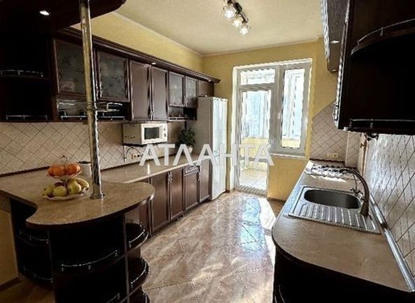 Багатокімнатна квартира за адресою вул. Драгана (площа 106 м²) - Atlanta.ua