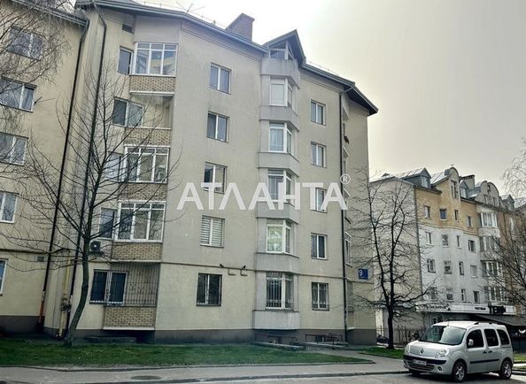 Багатокімнатна квартира за адресою вул. Драгана (площа 106 м²) - Atlanta.ua - фото 12