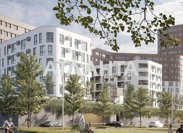 1-room apartment apartment by the address st. Kulparkovskaya ul (area 44 m²) - Atlanta.ua