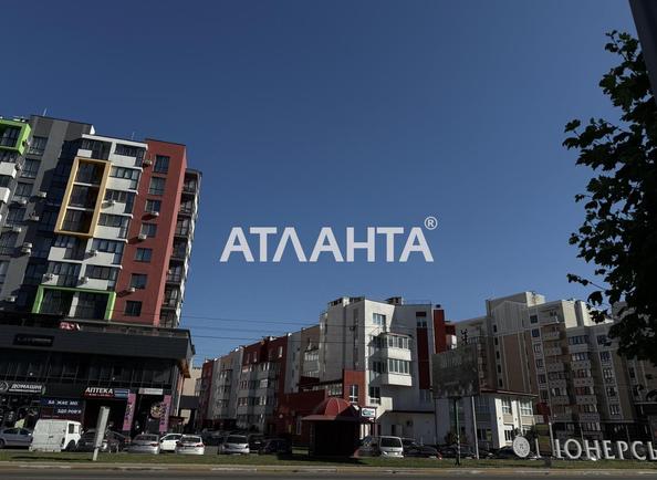 1-комнатная квартира по адресу ул. Единства (площадь 39 м²) - Atlanta.ua - фото 20