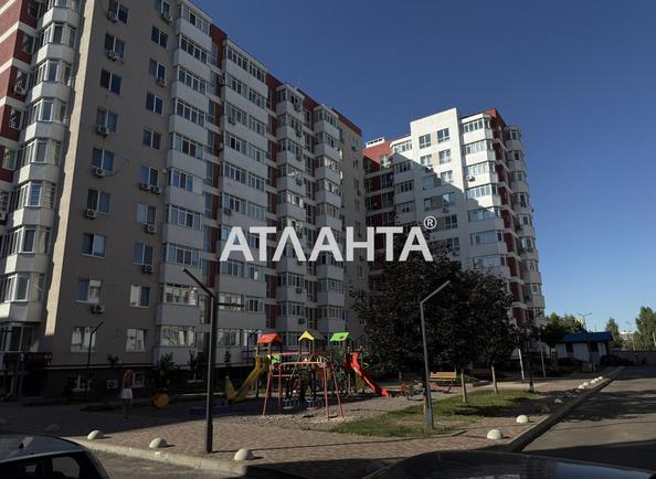 1-комнатная квартира по адресу ул. Единства (площадь 39 м²) - Atlanta.ua - фото 23