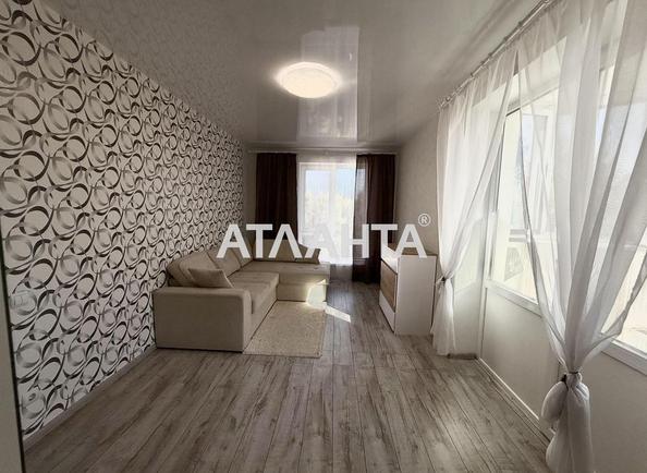 1-комнатная квартира по адресу ул. Единства (площадь 39 м²) - Atlanta.ua - фото 2