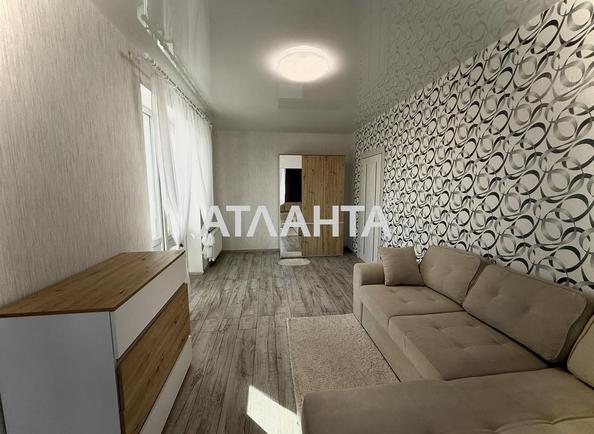 1-комнатная квартира по адресу ул. Единства (площадь 39 м²) - Atlanta.ua - фото 6
