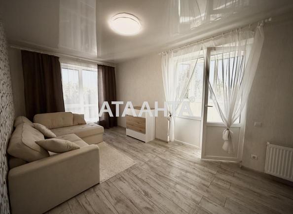 1-комнатная квартира по адресу ул. Единства (площадь 39 м²) - Atlanta.ua