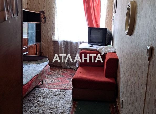 1-room apartment apartment by the address st. Kustanayskaya (area 26 m²) - Atlanta.ua - photo 2