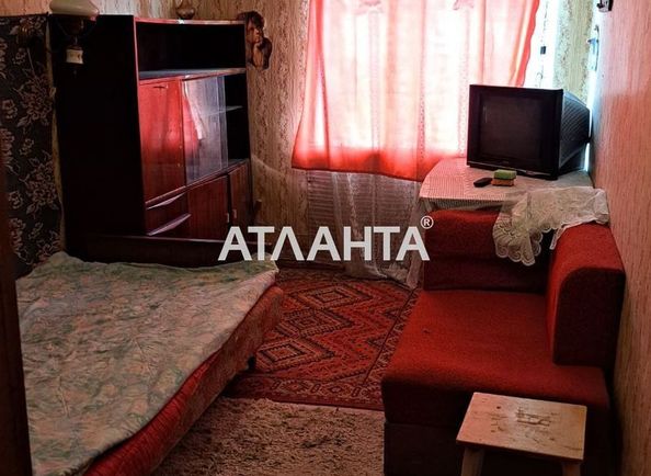 1-room apartment apartment by the address st. Kustanayskaya (area 26 m²) - Atlanta.ua