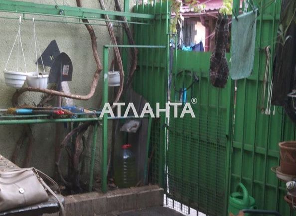 1-комнатная квартира по адресу ул. Раскидайловская (площадь 31,2 м²) - Atlanta.ua