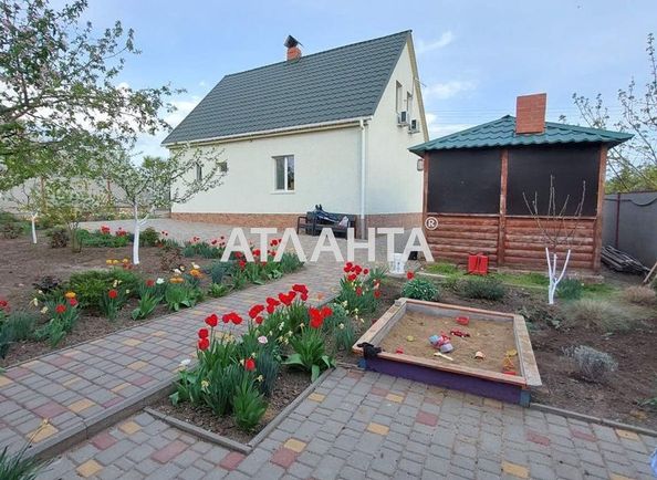 House by the address (area 130 m²) - Atlanta.ua