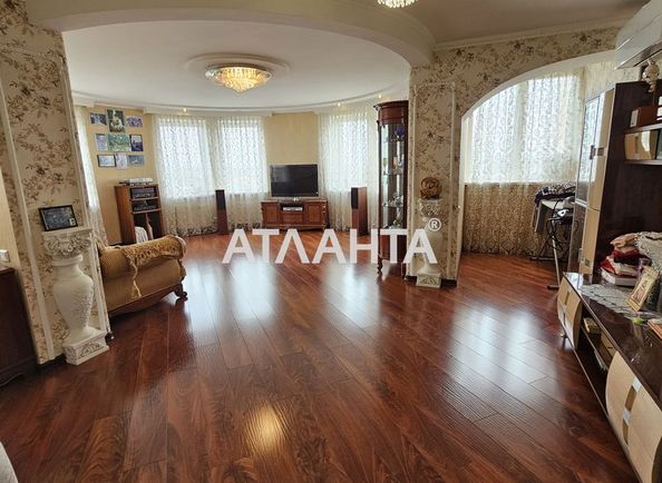 2-rooms apartment apartment by the address st. Staritskogo (area 94,5 m²) - Atlanta.ua