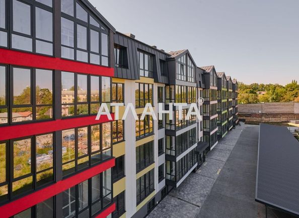 1-комнатная квартира по адресу ул. Слободская (площадь 37,3 м²) - Atlanta.ua - фото 25
