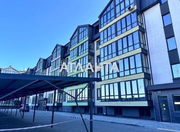 1-комнатная квартира по адресу ул. Слободская (площадь 37,3 м²) - Atlanta.ua - фото 26