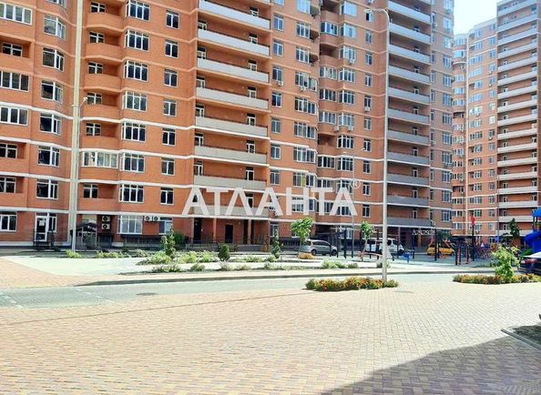 1-кімнатна квартира за адресою Овідіопольська дор. (площа 45,3 м²) - Atlanta.ua - фото 3