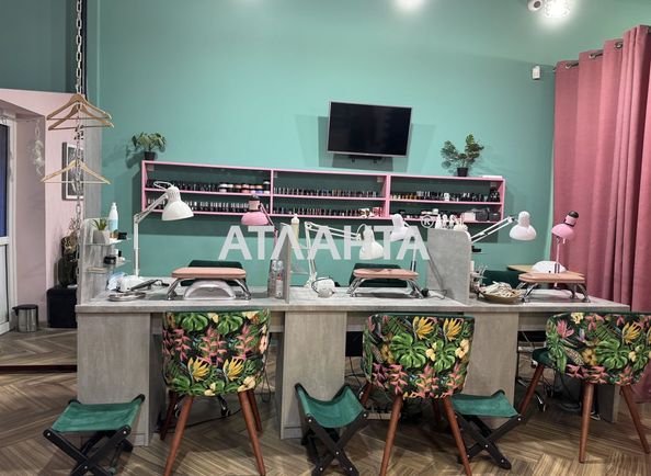 Коммерческая недвижимость по адресу Гагарина пр. (площадь 40 м²) - Atlanta.ua