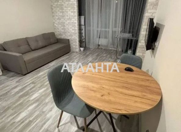 1-room apartment apartment by the address st. Spreysa (area 28,9 m²) - Atlanta.ua