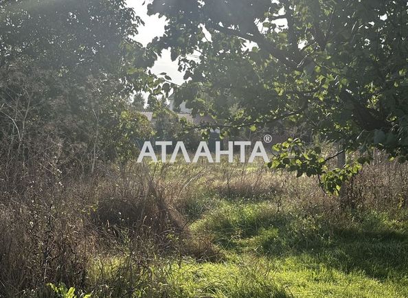 Landplot by the address st. Poltavskiy per (area 10 acr) - Atlanta.ua