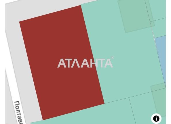 Landplot by the address st. Poltavskiy per (area 10 acr) - Atlanta.ua - photo 12
