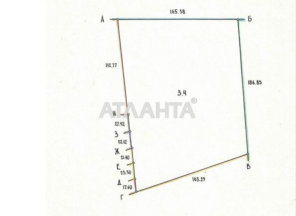 Комерційна нерухомість за адресою вул. Шкільна (площа 3472,9 м²) - Atlanta.ua - фото 18