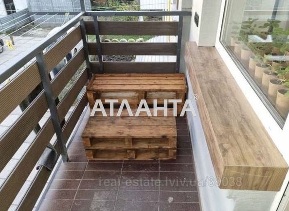 3-rooms apartment apartment by the address st. Tsentralnaya (area 47 m²) - Atlanta.ua - photo 16