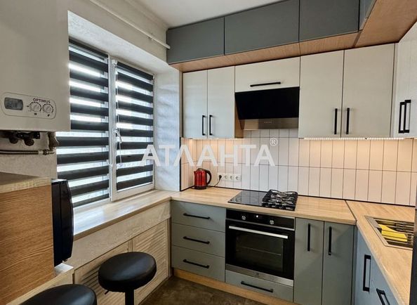 3-rooms apartment apartment by the address st. Tsentralnaya (area 47 m²) - Atlanta.ua