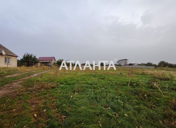 Участок по адресу ул. Ильичевская (площадь 25 сот) - Atlanta.ua