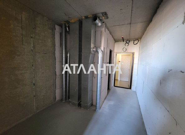 1-room apartment apartment by the address st. Zhemchuzhnaya (area 24,3 m²) - Atlanta.ua - photo 2