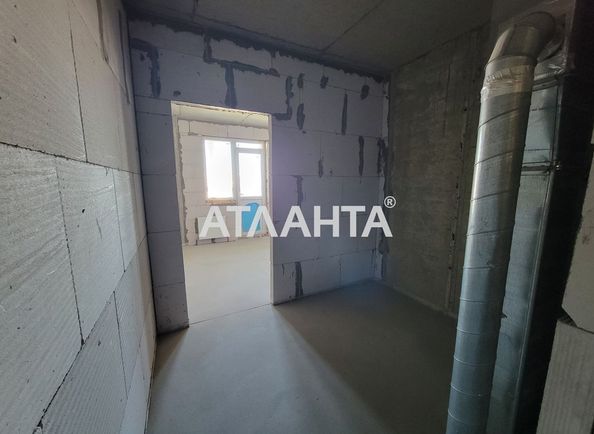 1-room apartment apartment by the address st. Zhemchuzhnaya (area 24,3 m²) - Atlanta.ua - photo 3