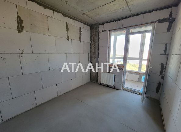 1-room apartment apartment by the address st. Zhemchuzhnaya (area 24,3 m²) - Atlanta.ua