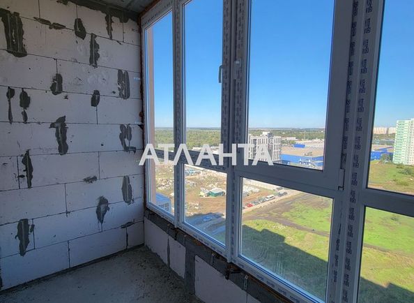 1-room apartment apartment by the address st. Zhemchuzhnaya (area 24,3 m²) - Atlanta.ua - photo 5